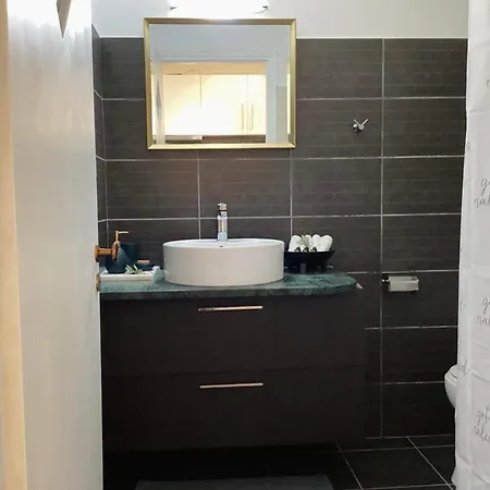 The Blue House Appartement *