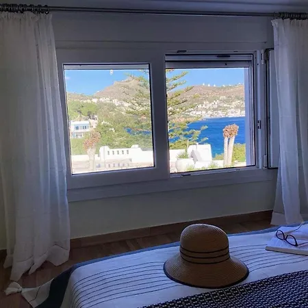 The Blue House Appartement Vromolithos