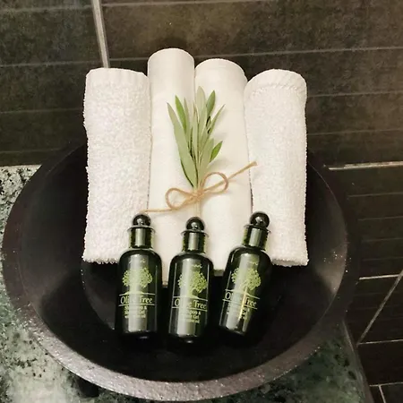 Appartement The Blue House Vromolithos