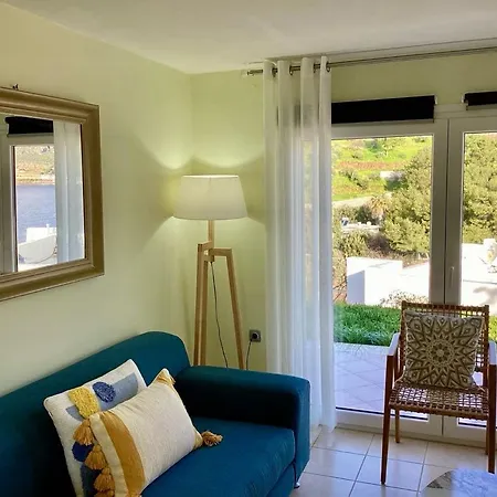 Appartement The Blue House