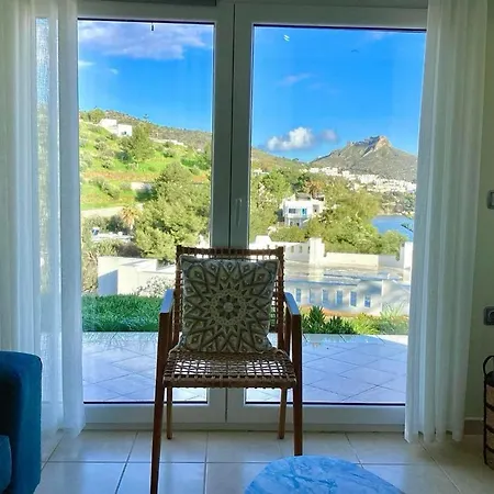 The Blue House Appartement Vromolithos