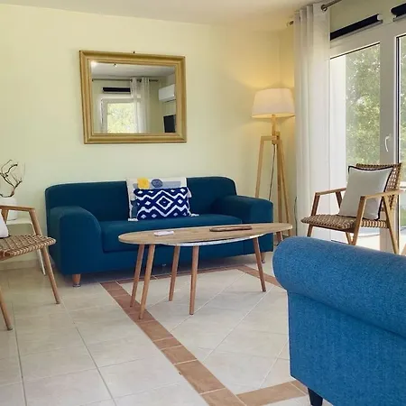 The Blue House Appartement