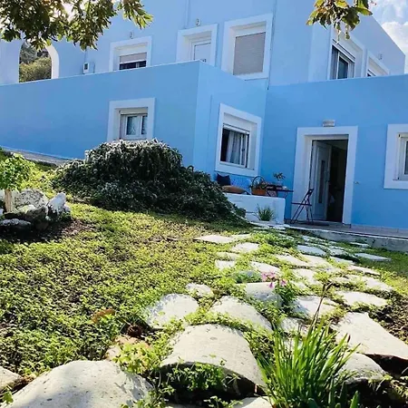 The Blue House Apartment