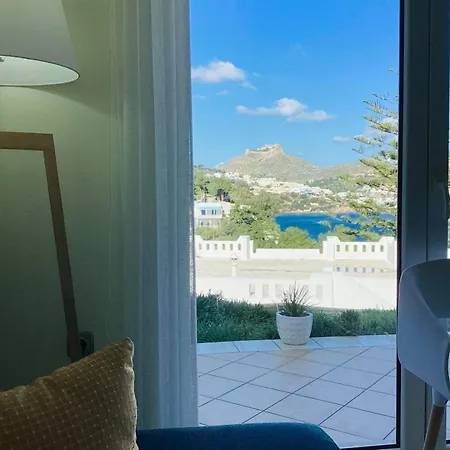 Апартаменты The Blue House *