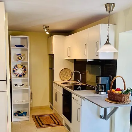 The Blue House Apartment *