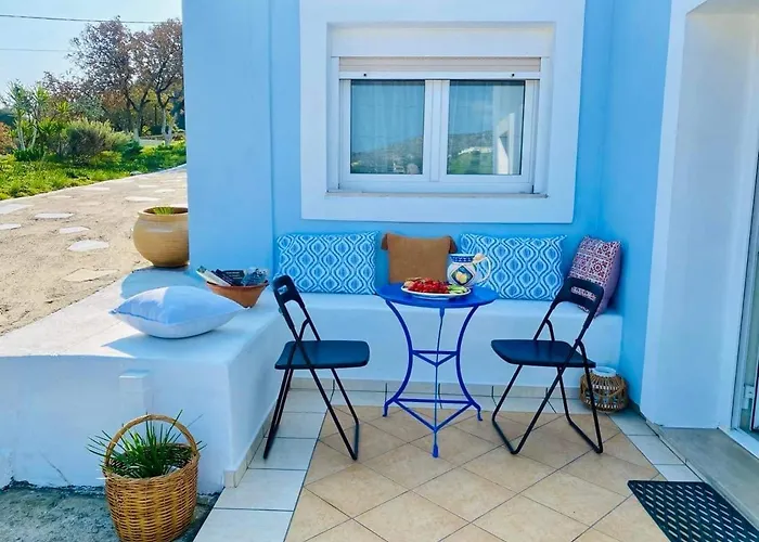 The Blue House Daire