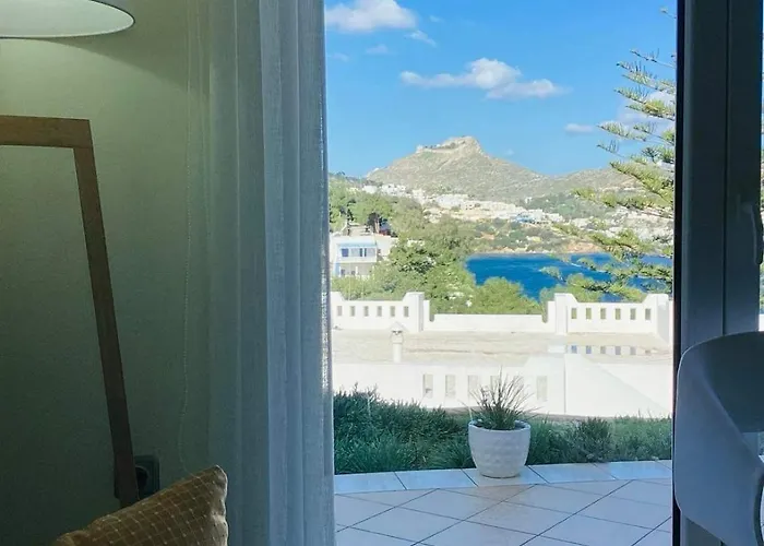 Daire The Blue House *