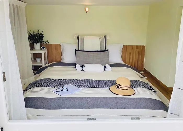 Daire The Blue House Vromolithos