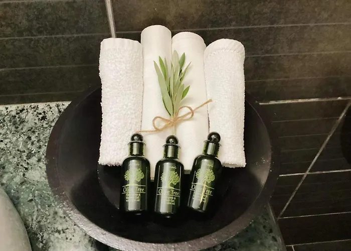 Daire The Blue House Vromolithos