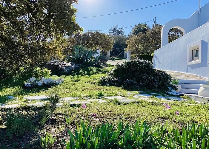 Daire The Blue House