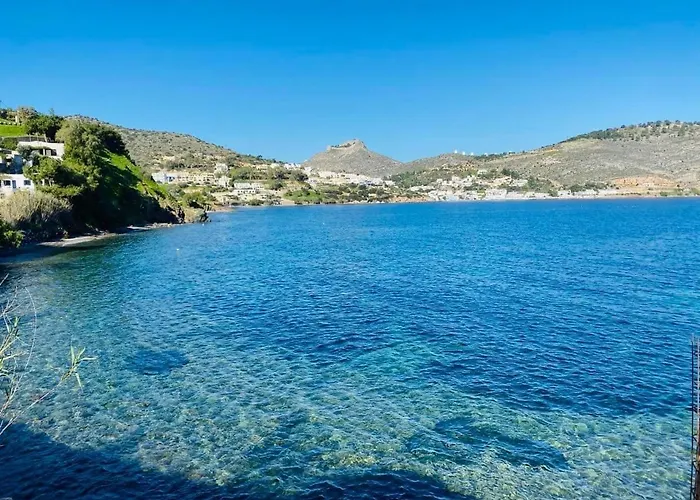 Daire The Blue House Vromolithos