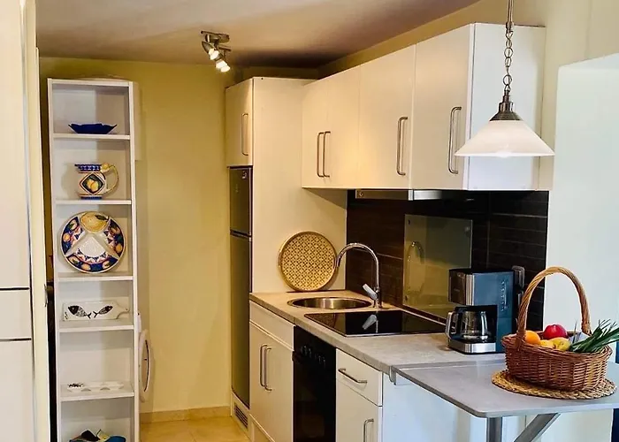 The Blue House Daire *