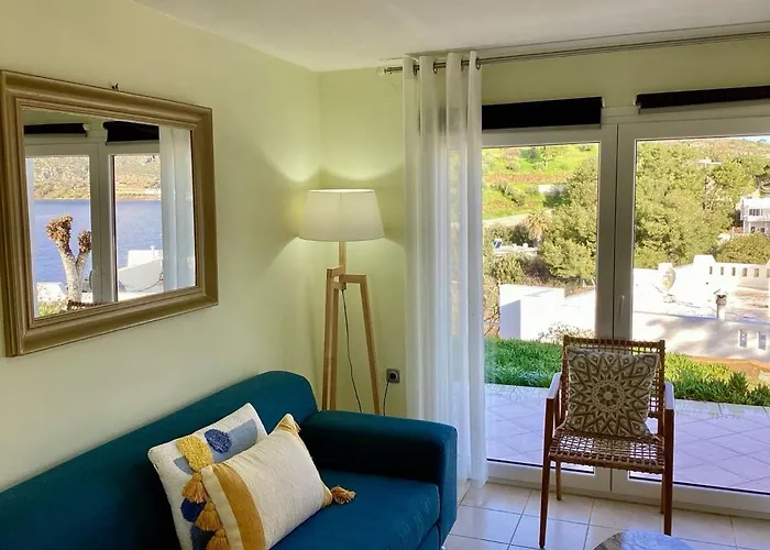 Daire The Blue House