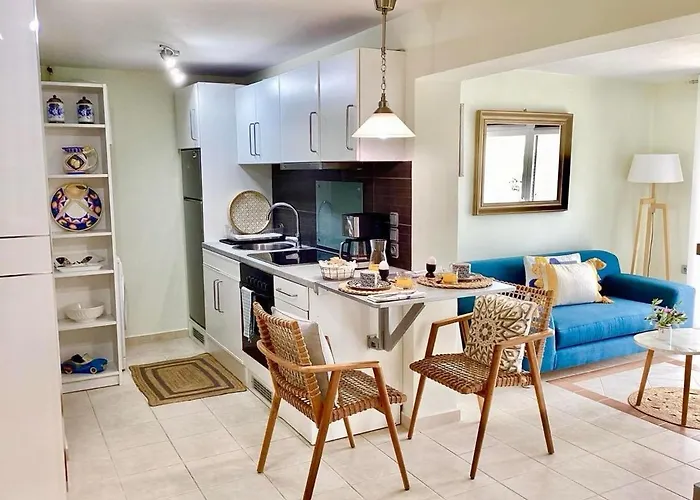 The Blue House Daire