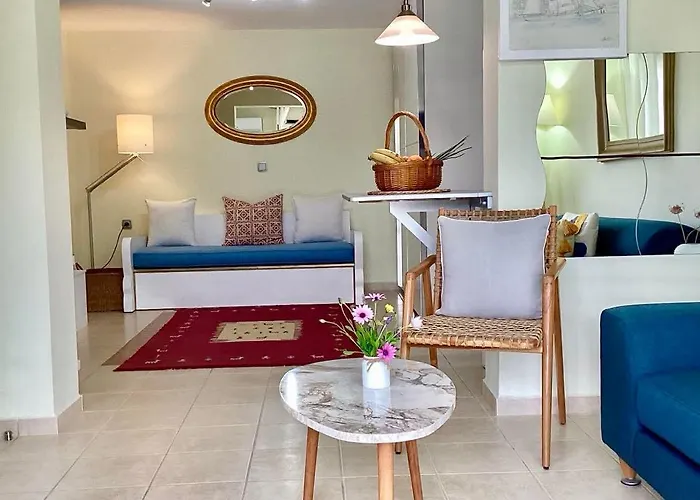 Daire The Blue House Vromolithos