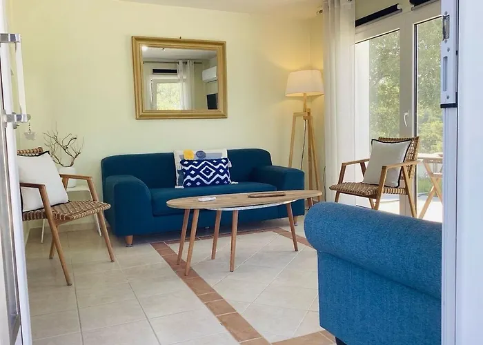 The Blue House Daire