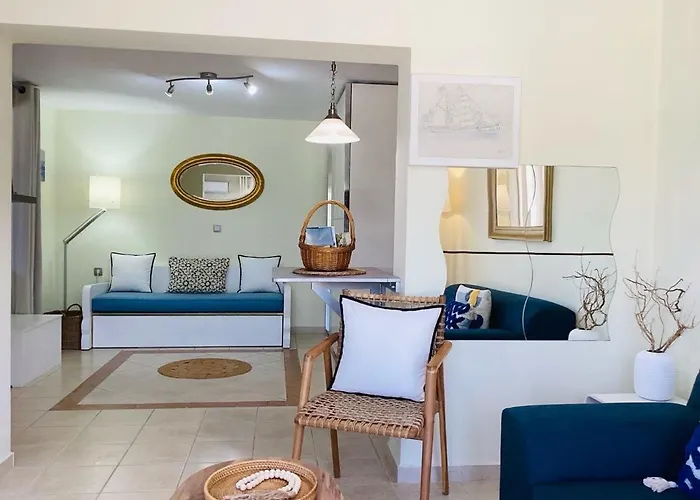 The Blue House Daire *